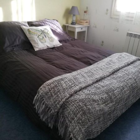 Chambre Privee Calme,Campagne,Etape,Deplacement Pro,Abri Moto Velo,Parking Vaux-sur-Vienne 外观 照片