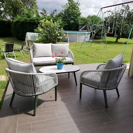 Chambre Privee Calme,Campagne,Etape,Deplacement Pro,Abri Moto Velo,Parking Vaux-sur-Vienne 外观 照片