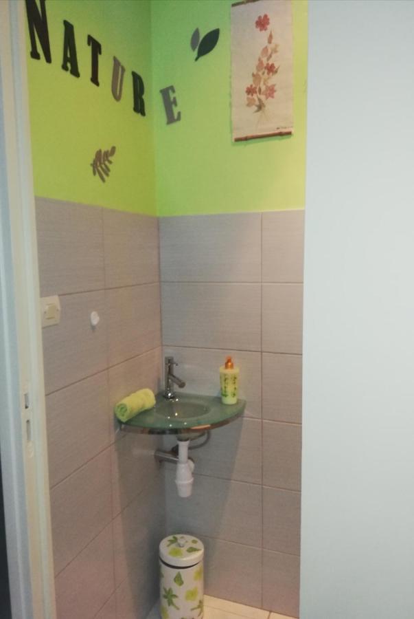 Chambre Privee Calme,Campagne,Etape,Deplacement Pro,Abri Moto Velo,Parking Vaux-sur-Vienne 外观 照片